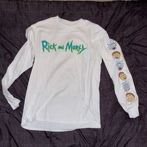 Rick and Morty Tee